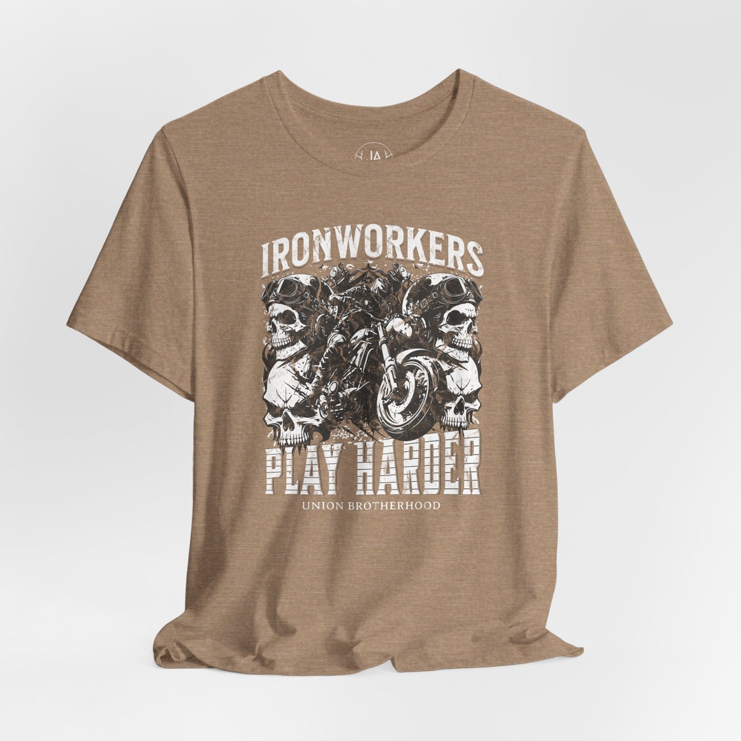 JA Union Ironworkers T-Shirt