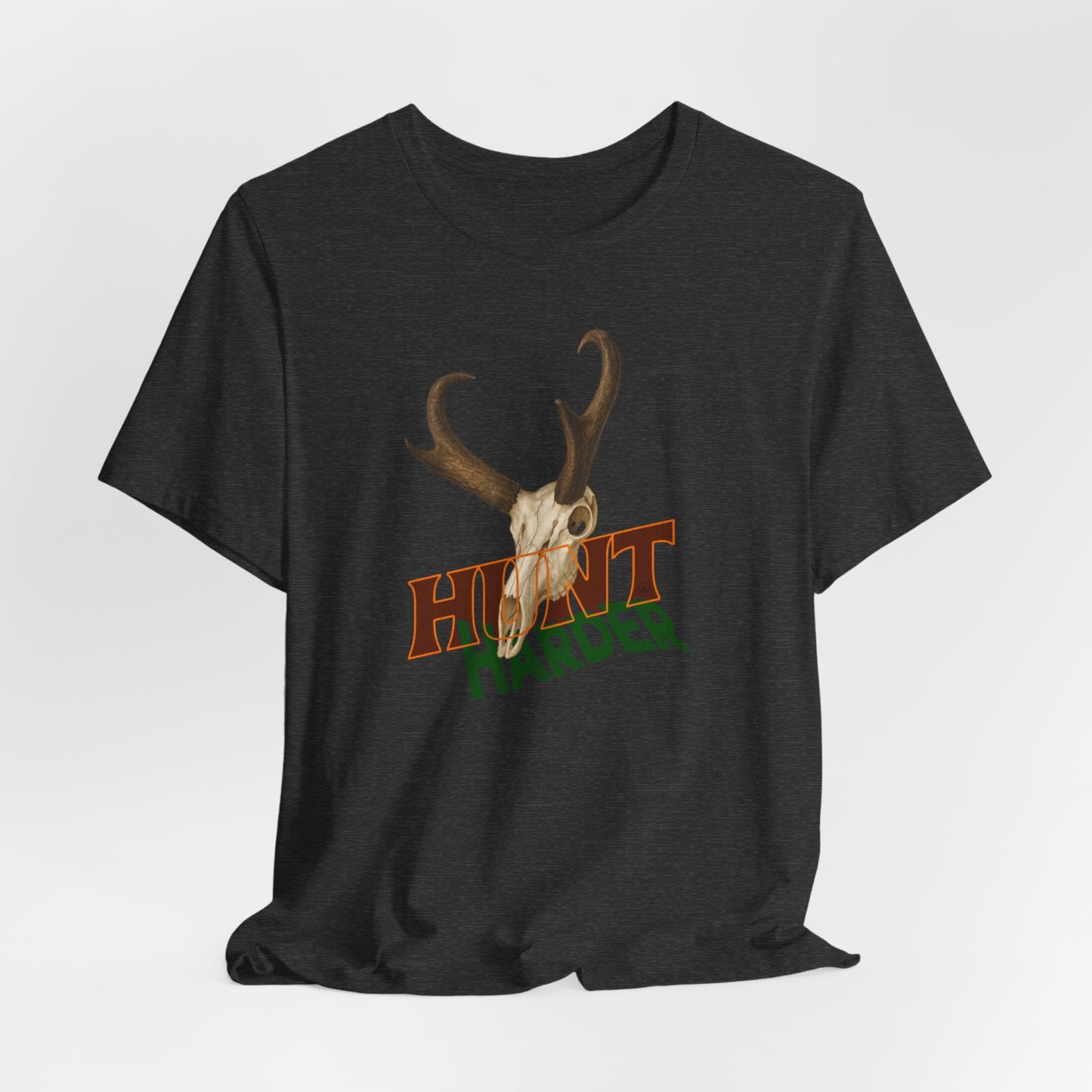 JA Hunt Harder T-Shirt