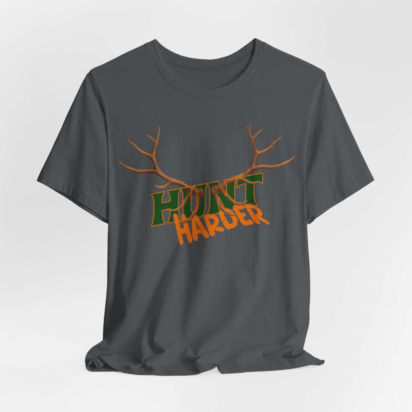 JA Hunt Harder T-Shirt
