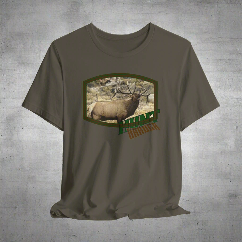 JA Hunt Harder T-Shirt