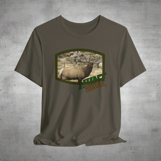 JA Hunt Harder T-Shirt