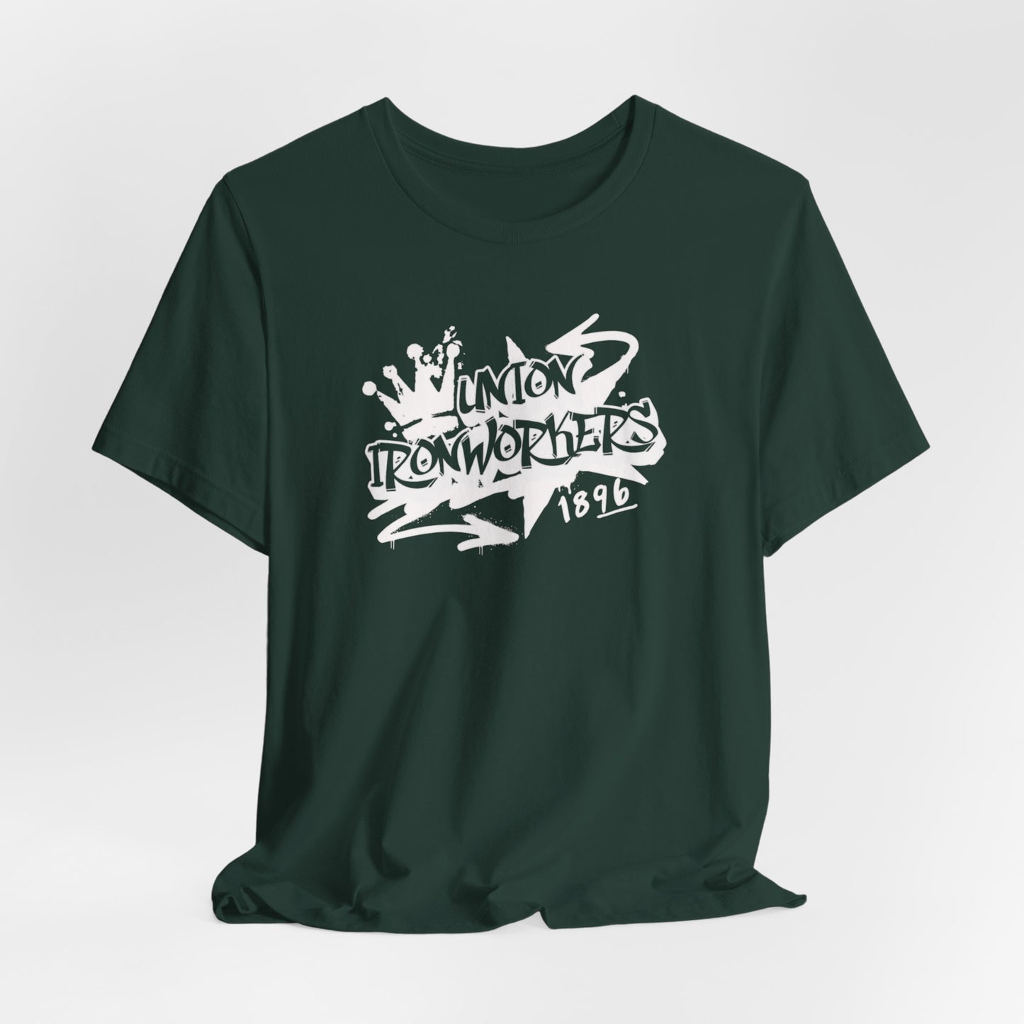 JA "Ironworkers Union" T-Shirt