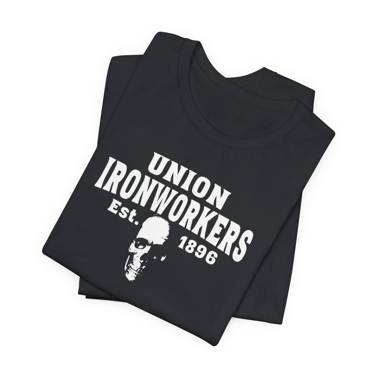 JA "Union Ironworkers" T-Shirt