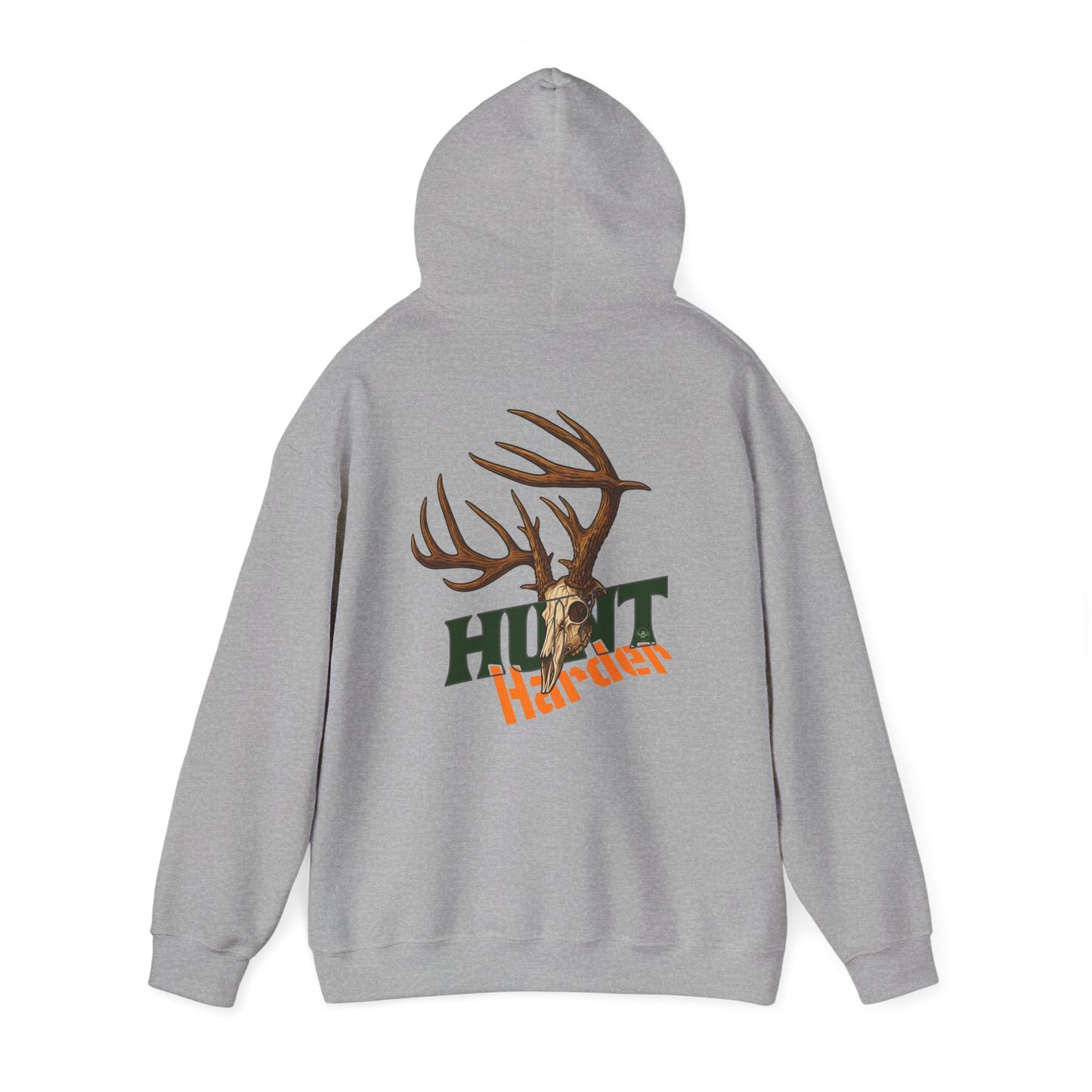 JA Hunt Harder-Hoodie