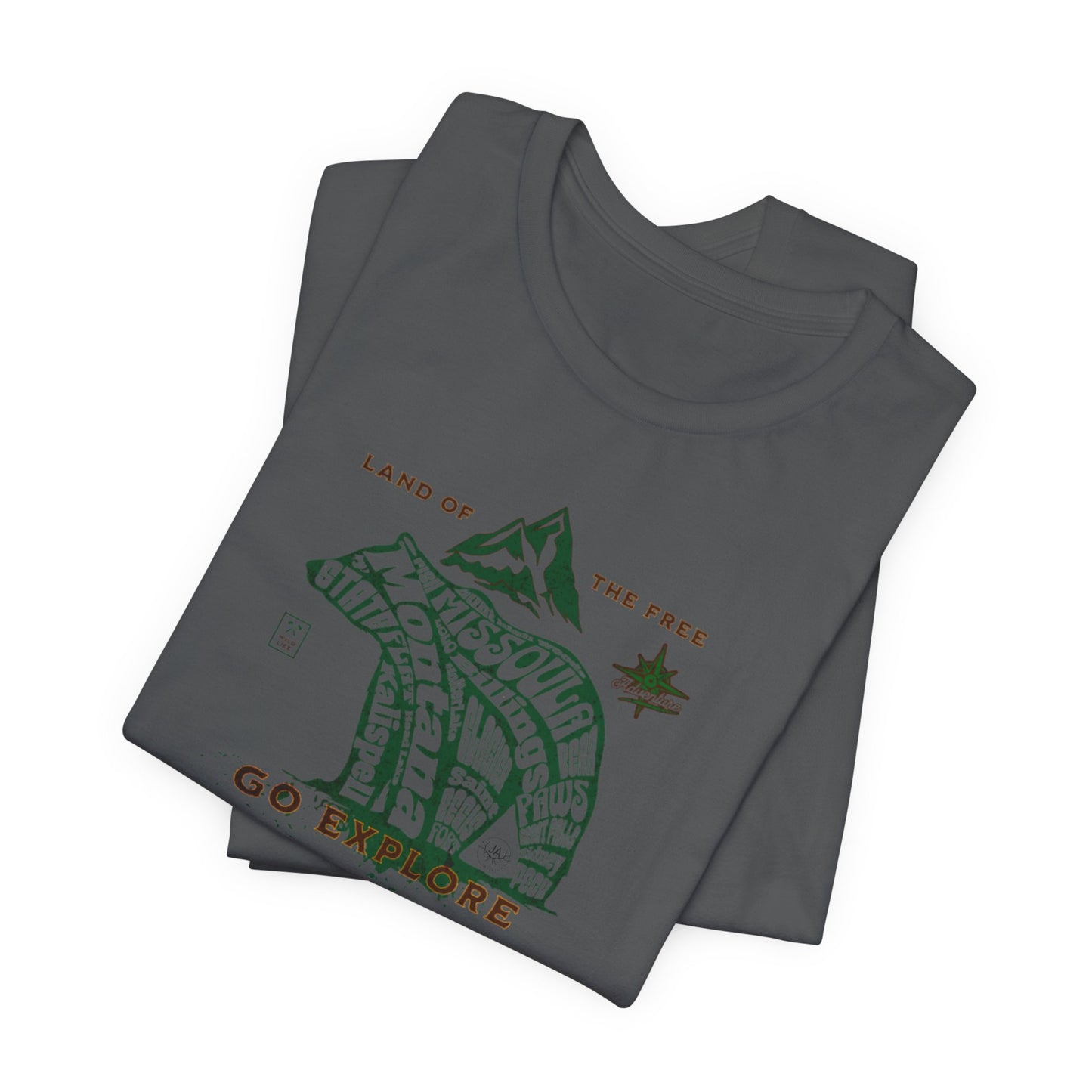 JA Go Explore T-Shirt