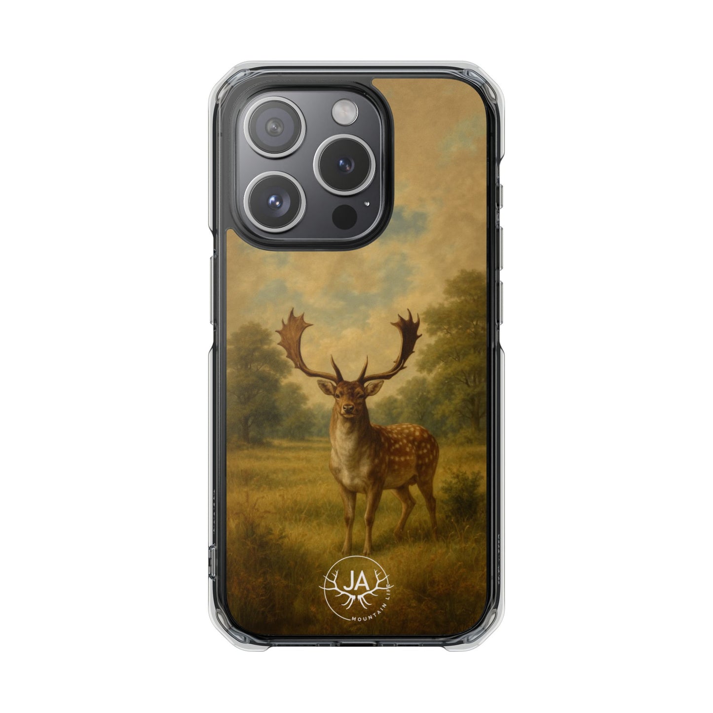 JA Fallow I-Phone CASE