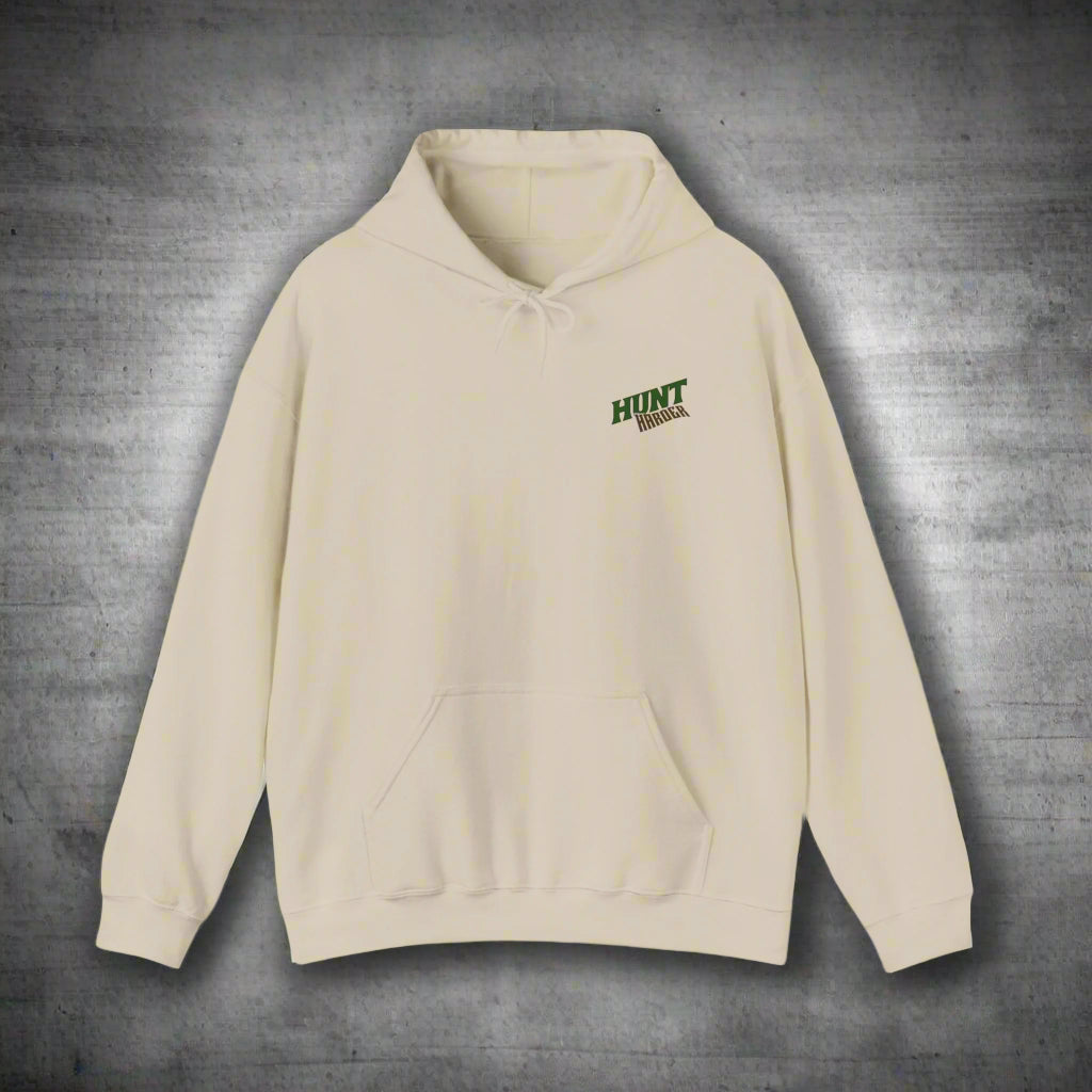 JA Hunt Harder Hoodie