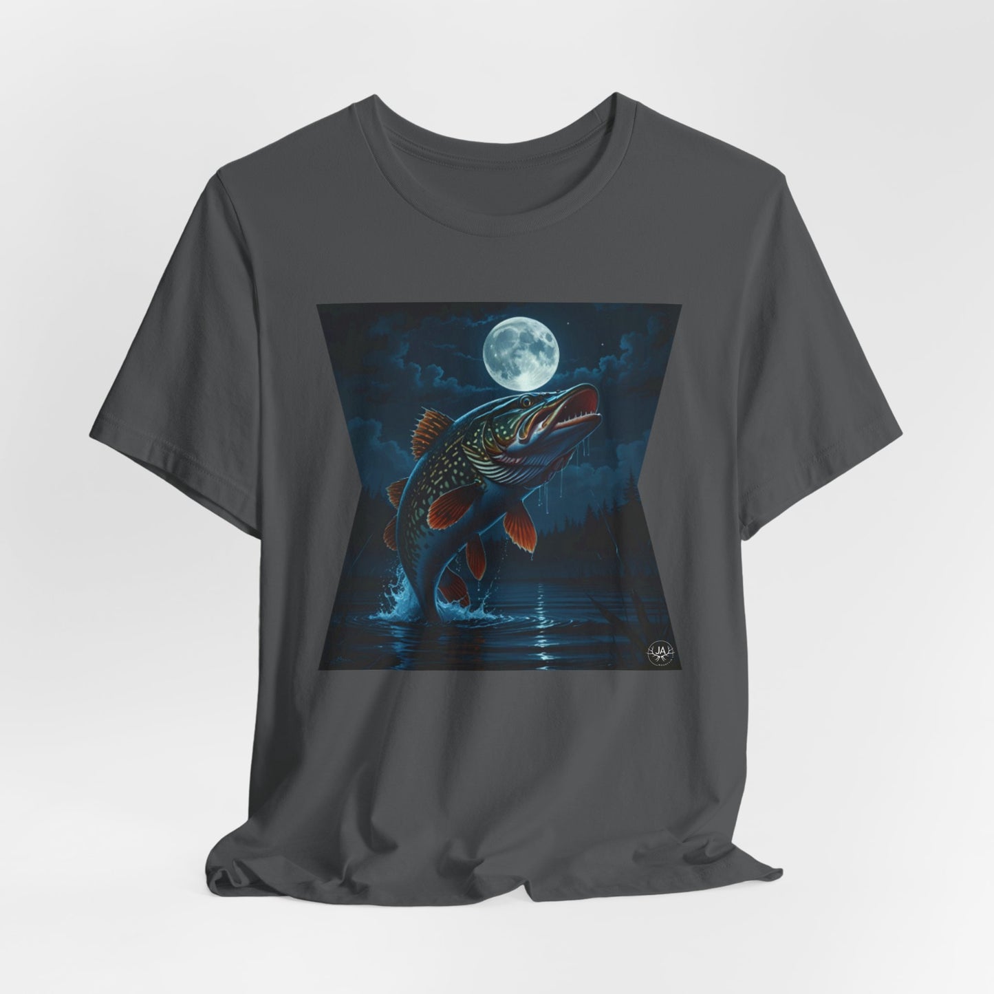 JA Fish'N T-Shirt