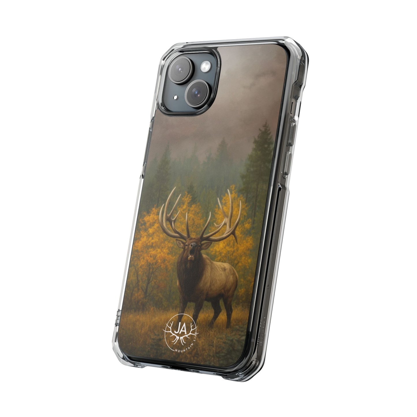 JA Elk I-Phone CASE