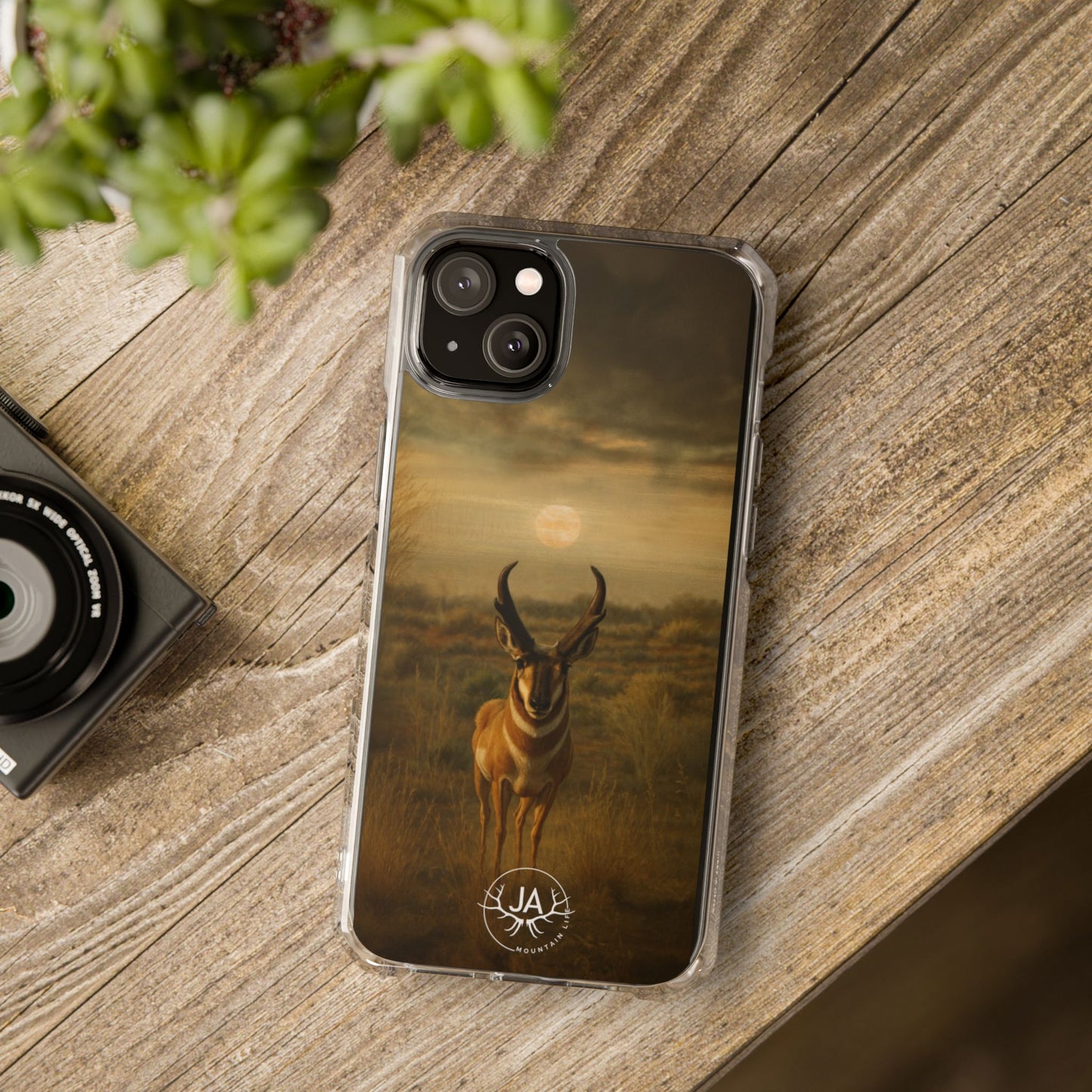 JA Antelope I-Phone CASE