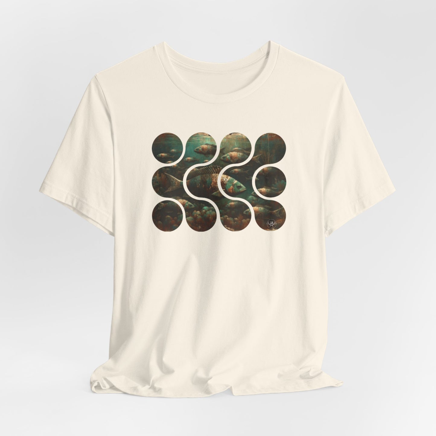 JA Fish'N T-Shirt