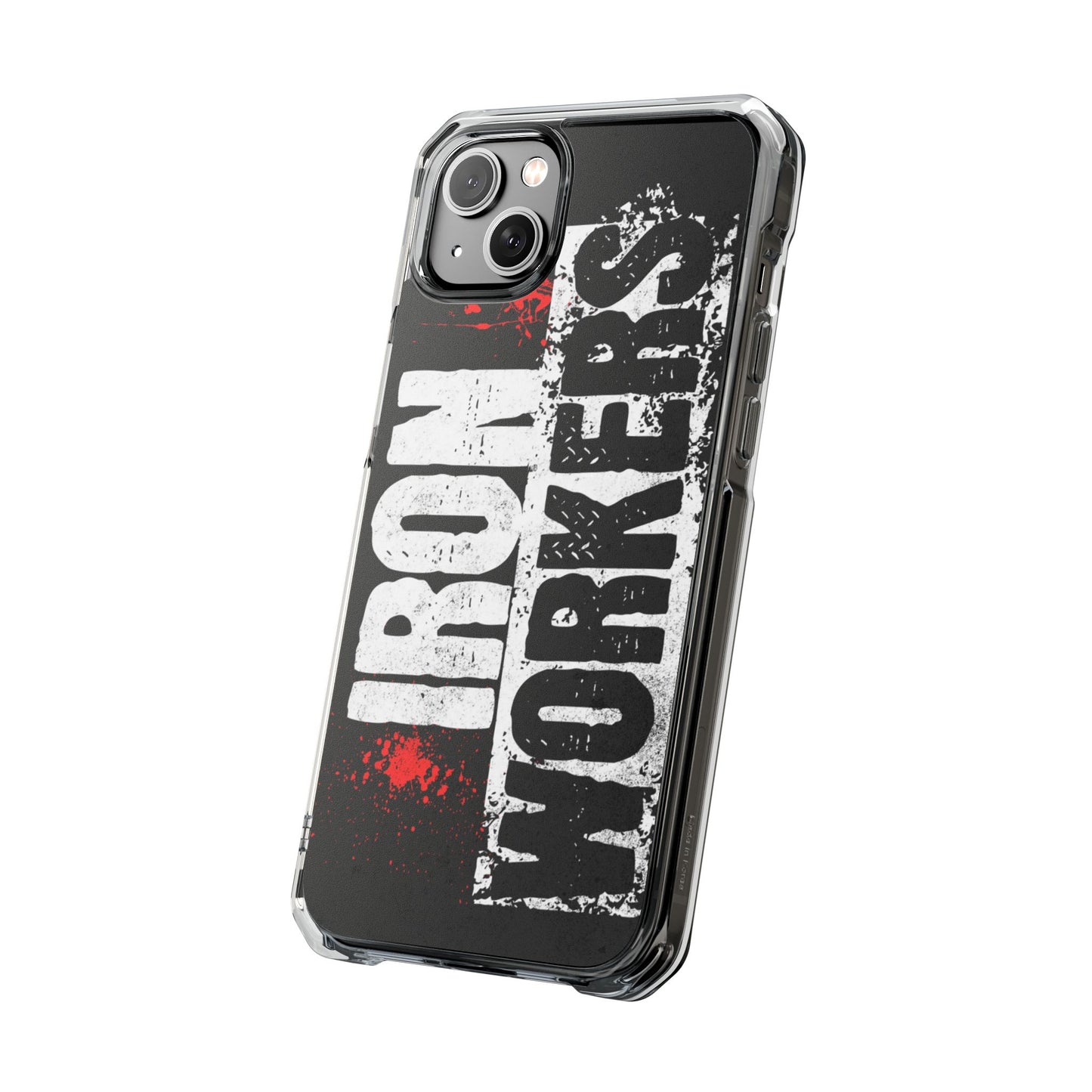 JA "Ironworkers" iPhone Case