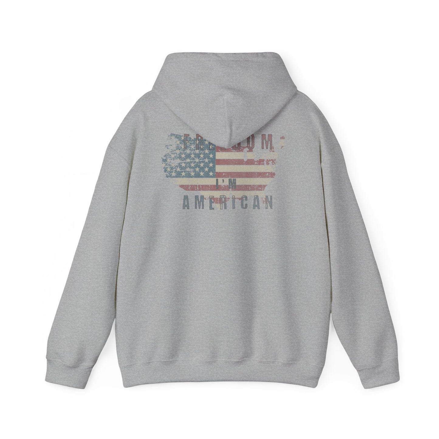 JA American Hoodie