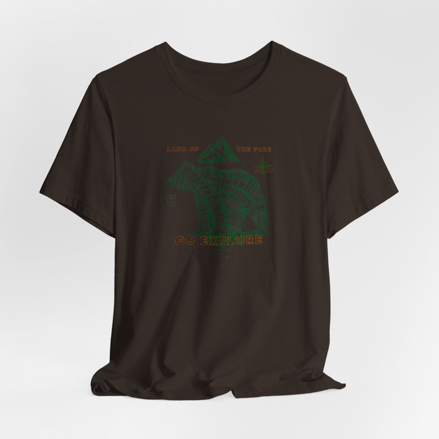 JA Go Explore T-Shirt