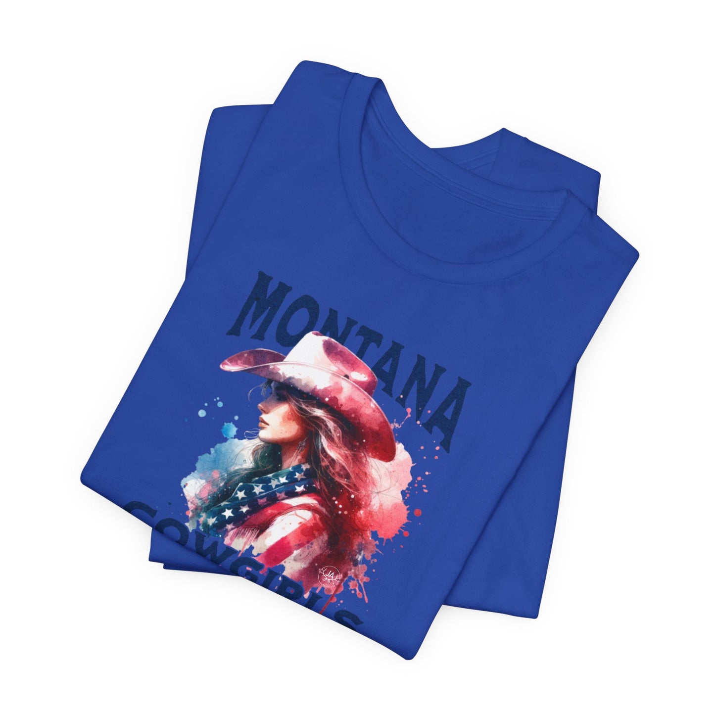 JA "Montana Cowgirls" T-Shirt