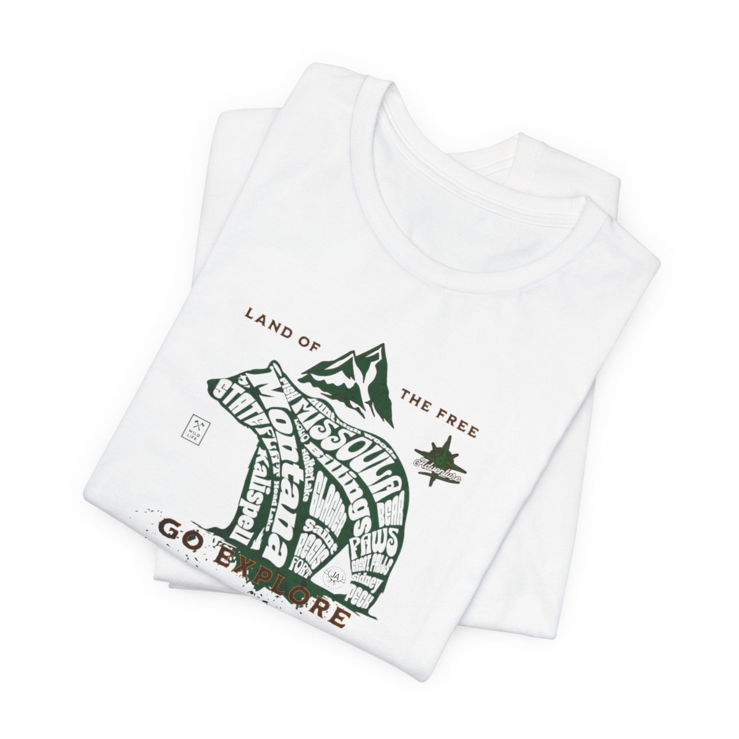 JA Go Explore T-Shirt