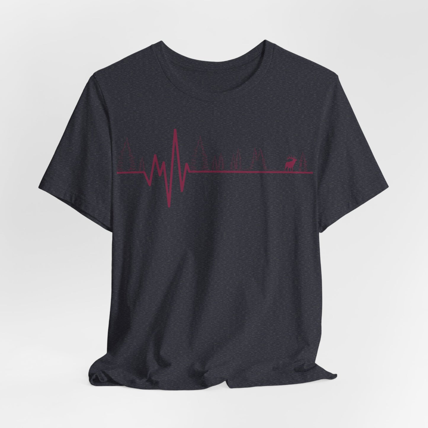 JA heartbeat Elk Tee