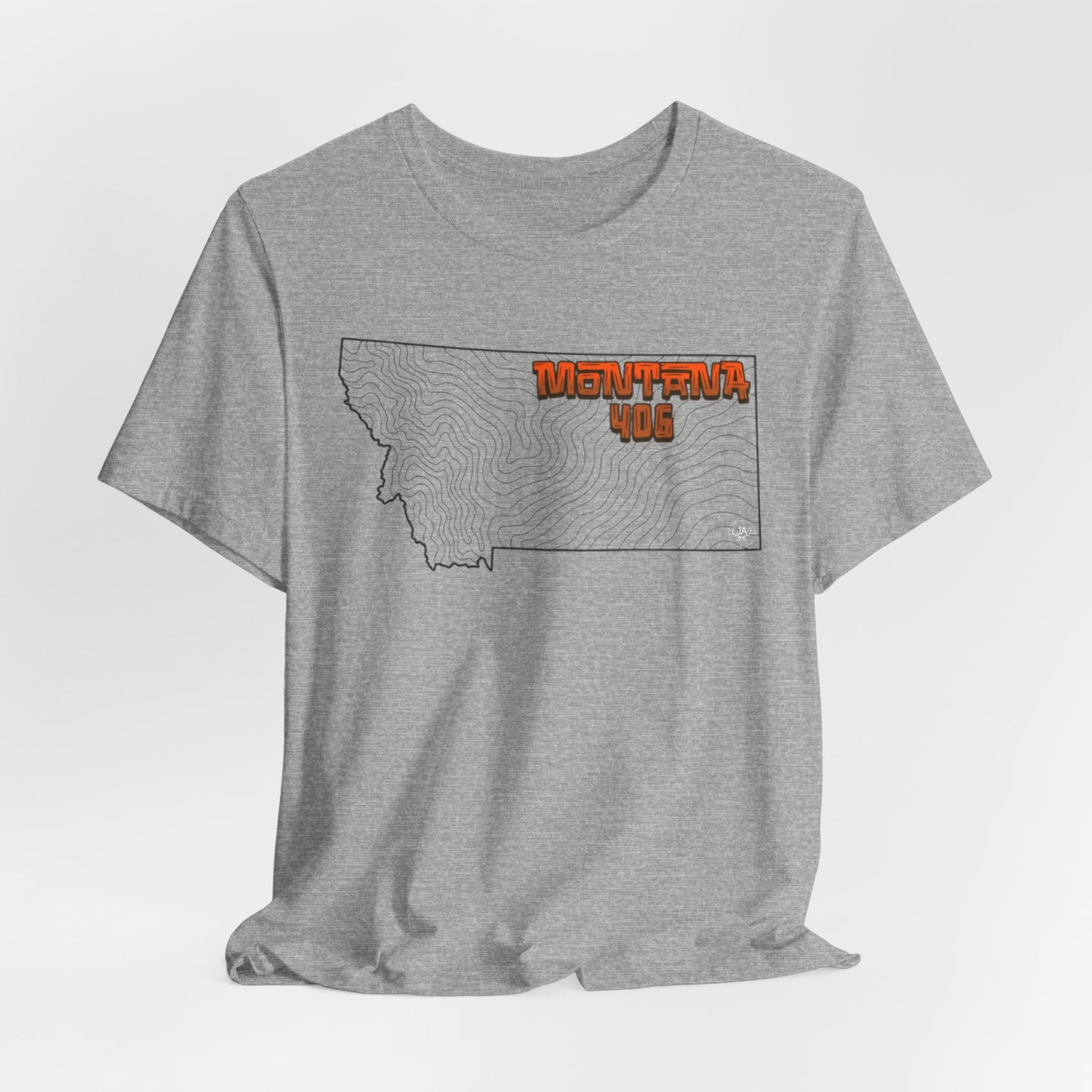 JA Montana 406 T-Shirt