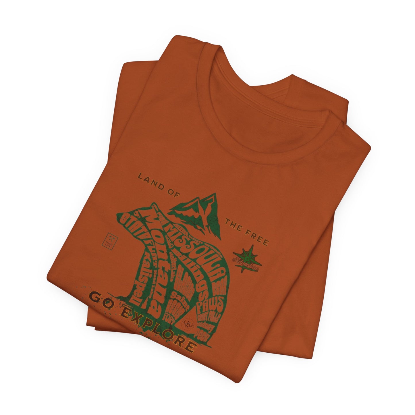 JA Go Explore T-Shirt