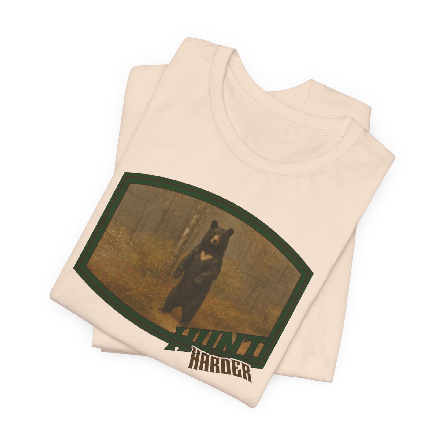 JA Hunt Harder T-Shirt