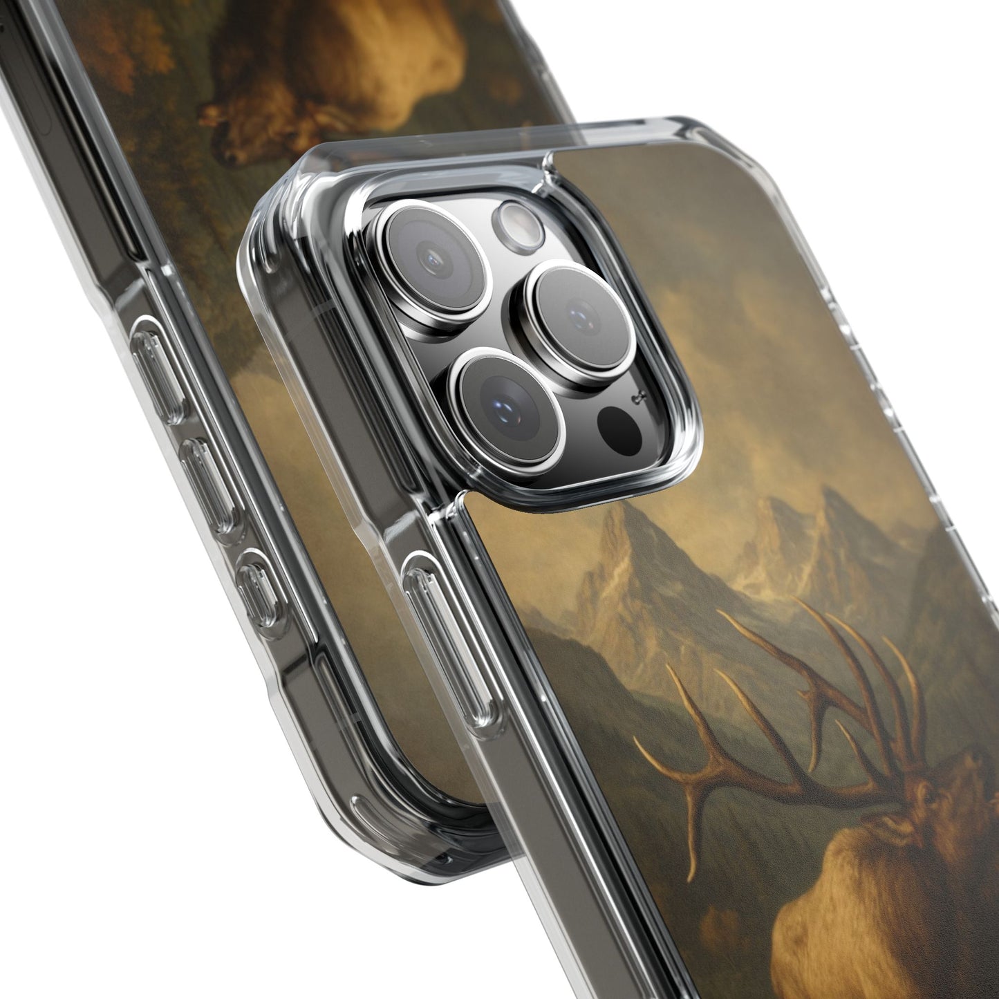 JA Elk I-Phone CASE