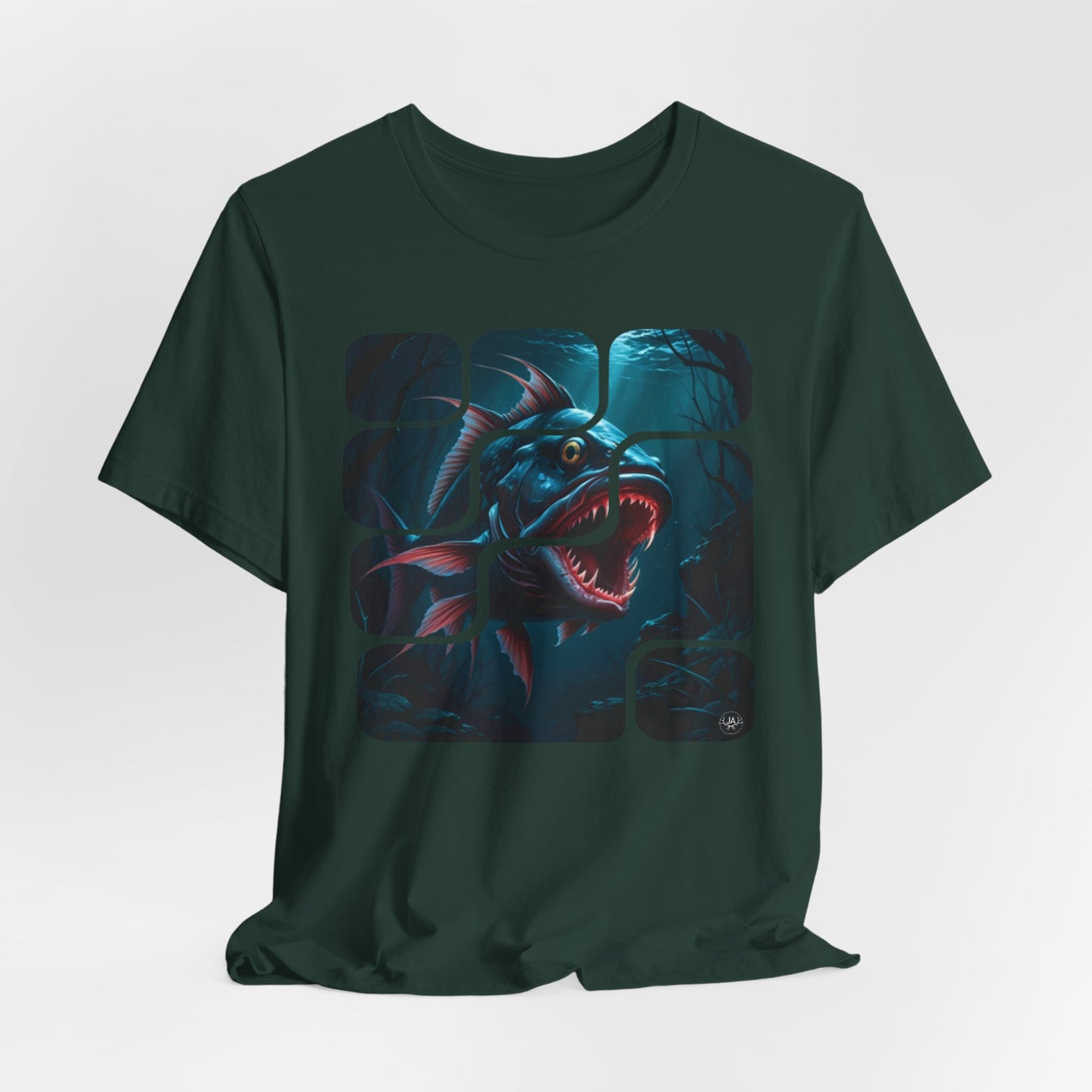JA Fish'N T-Shirt