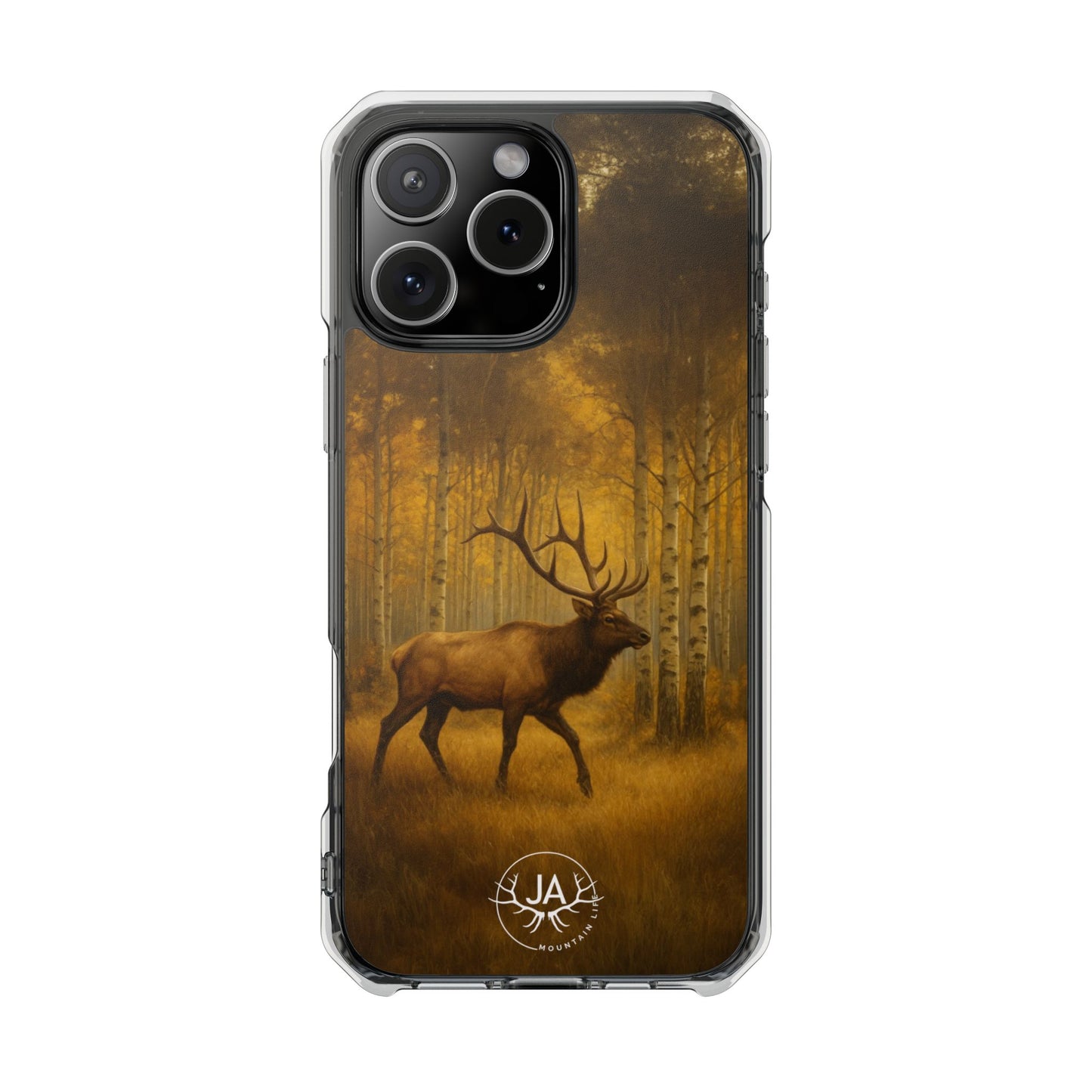JA Elk I-Phone CASE