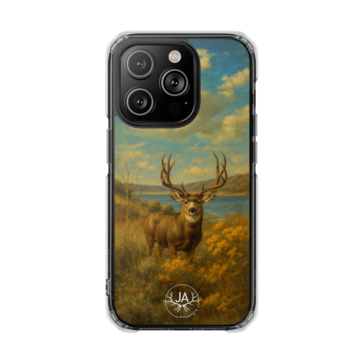 JA Muley I-Phone CASE