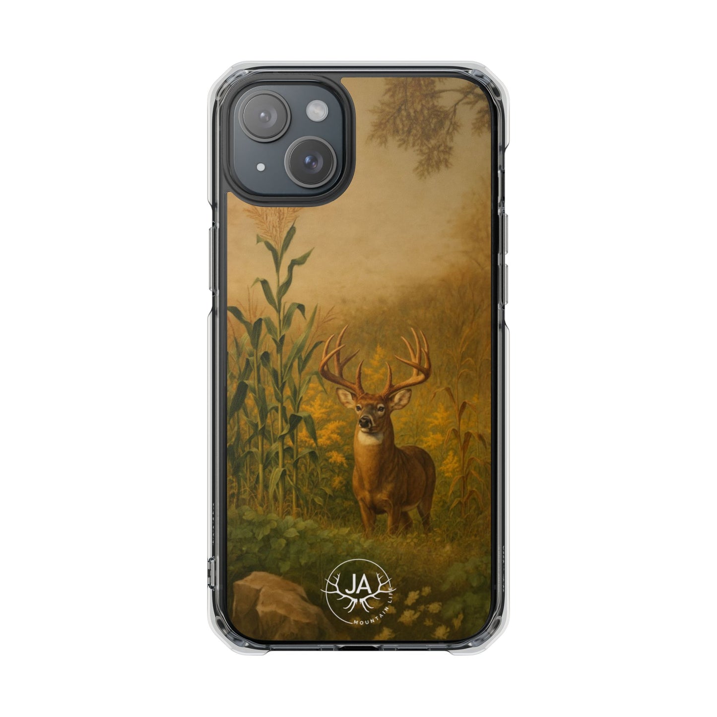 JA Whitetail I-Phone CASE
