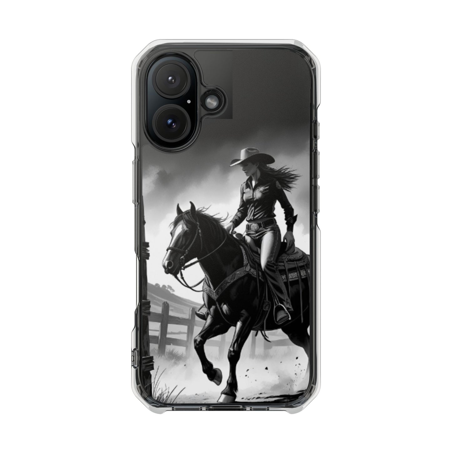 JA Cowgirl I-phone CASES