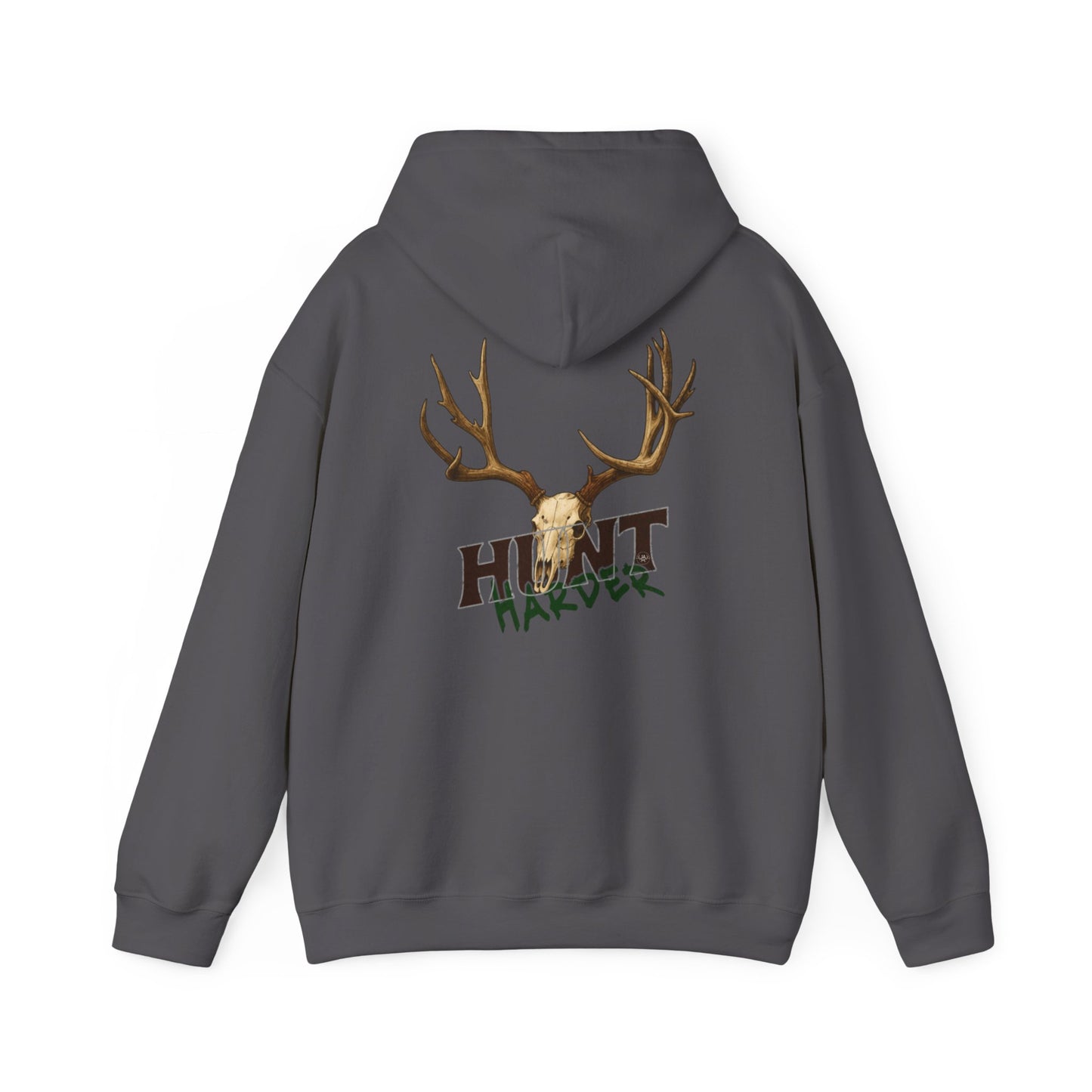 JA Hunt Harder Hoodie
