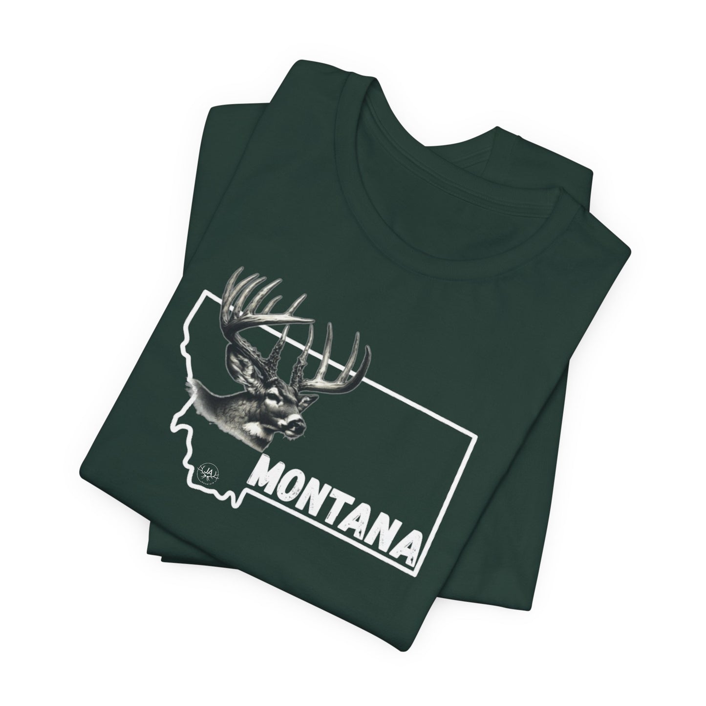 JA "Montana Whitetail" T-Shirt
