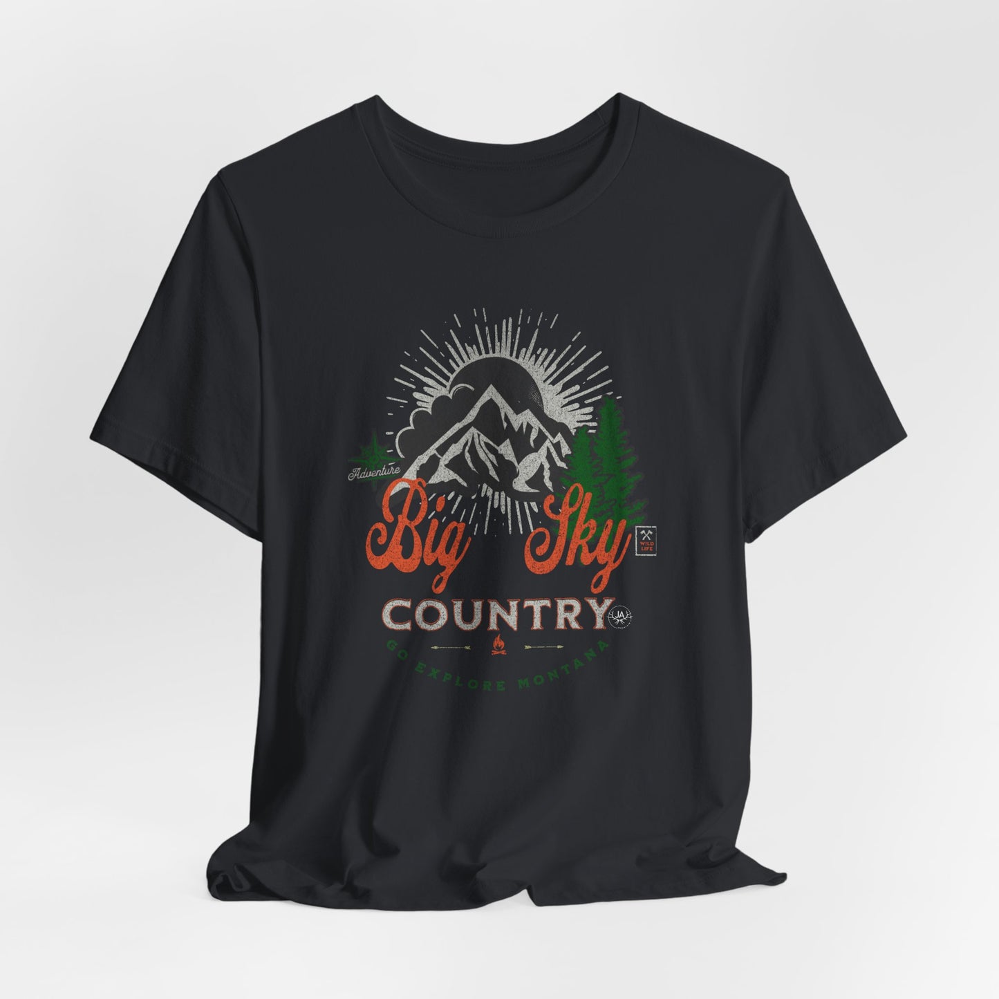 JA Big Sky Country T-Shirt