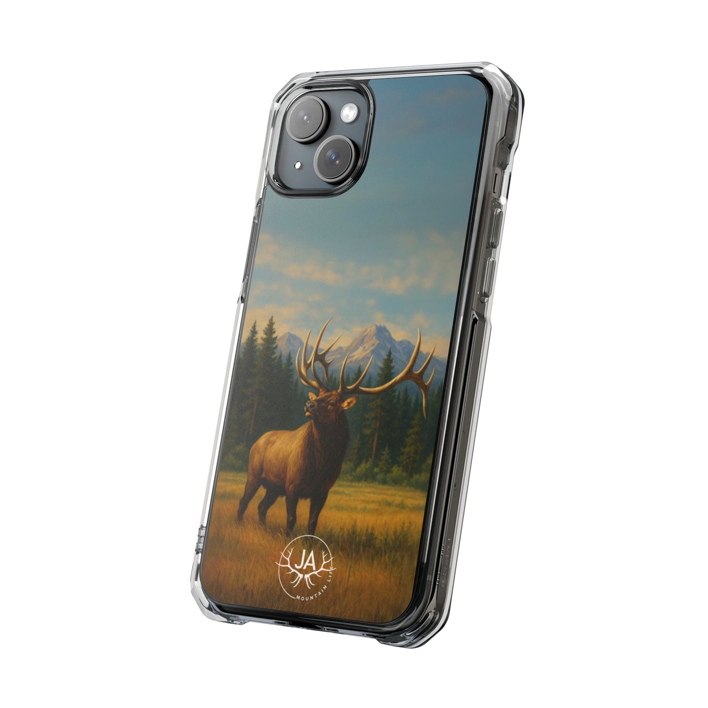 JA Elk I-Phone CASE
