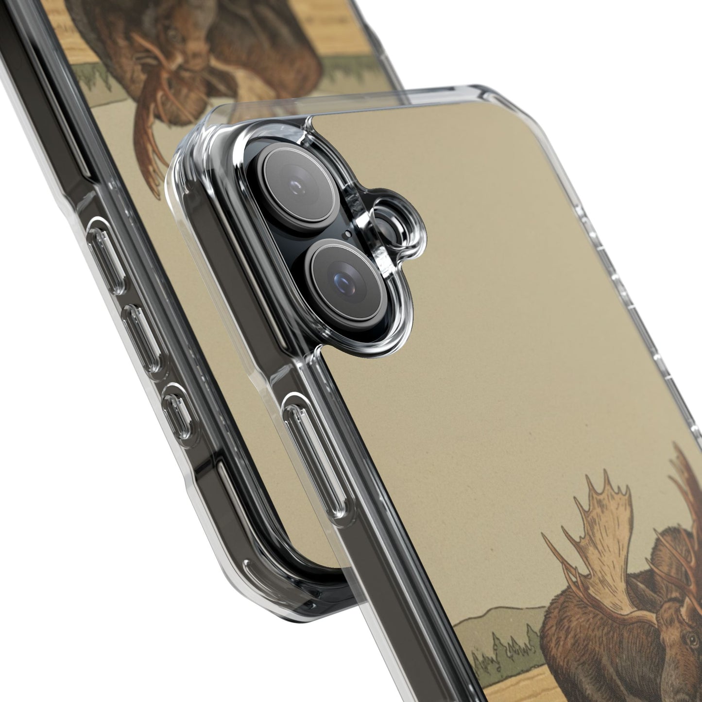 JA Moose I-Phone CASE