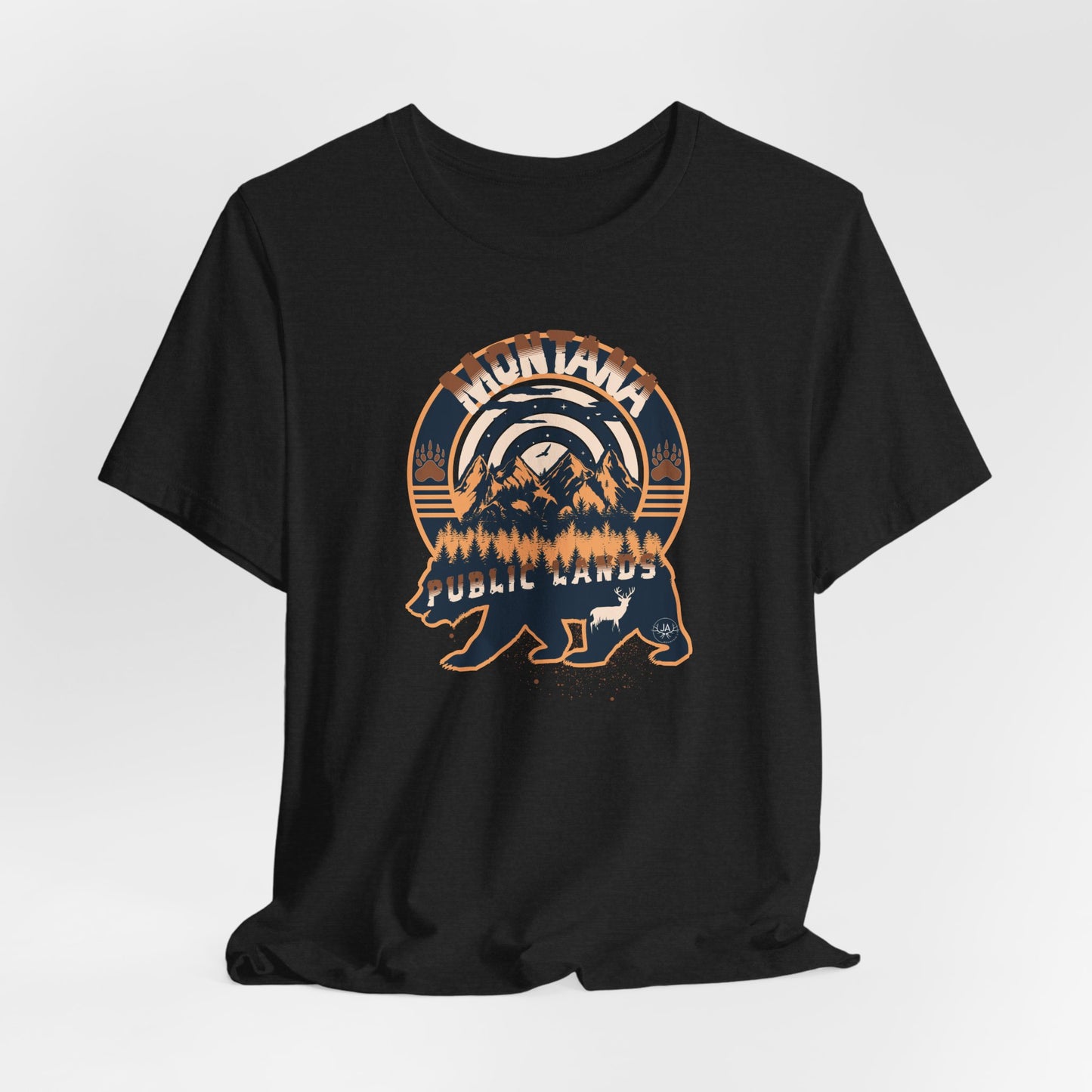 JA Montana T-Shirt
