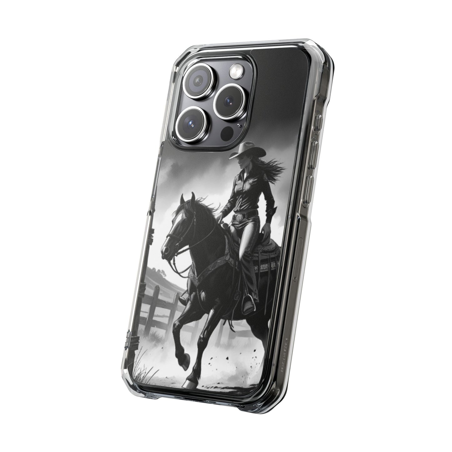 JA Cowgirl I-phone CASES