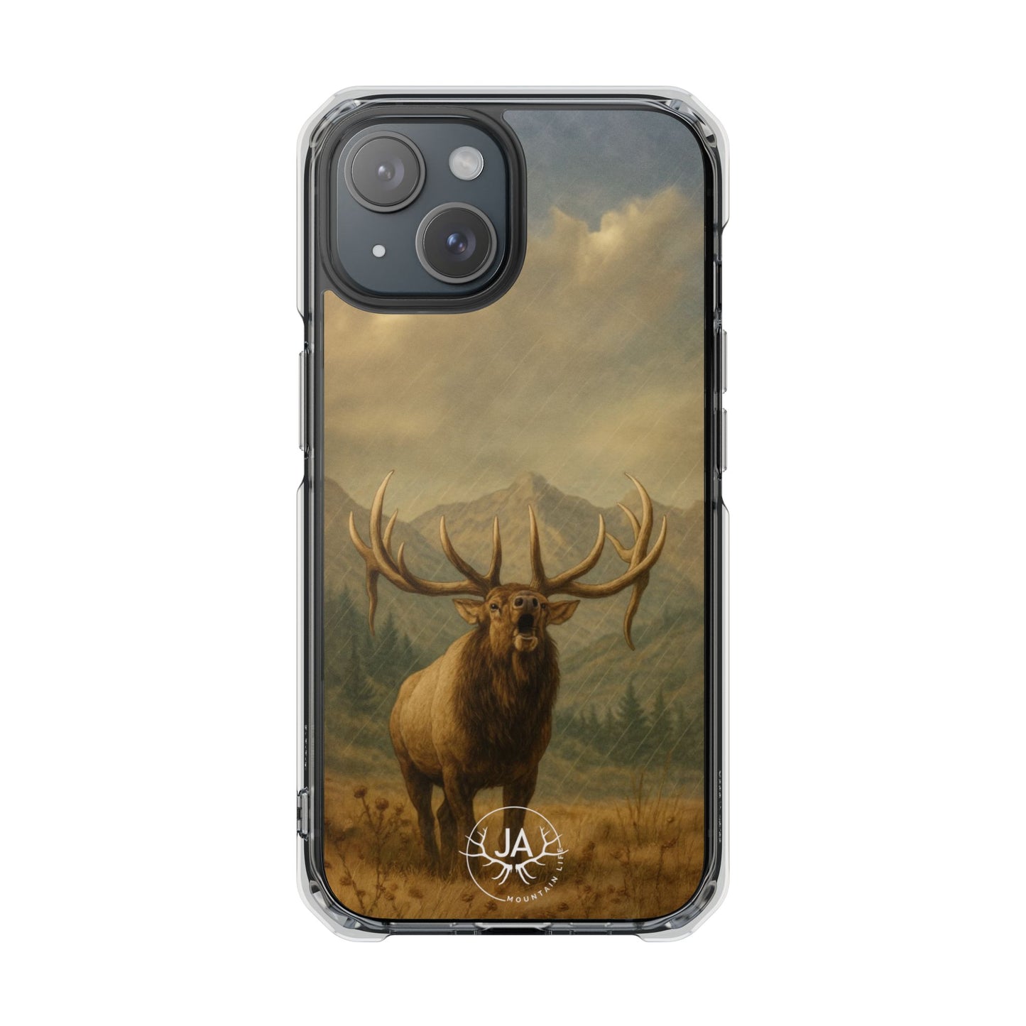 JA Elk I-Phone CASE