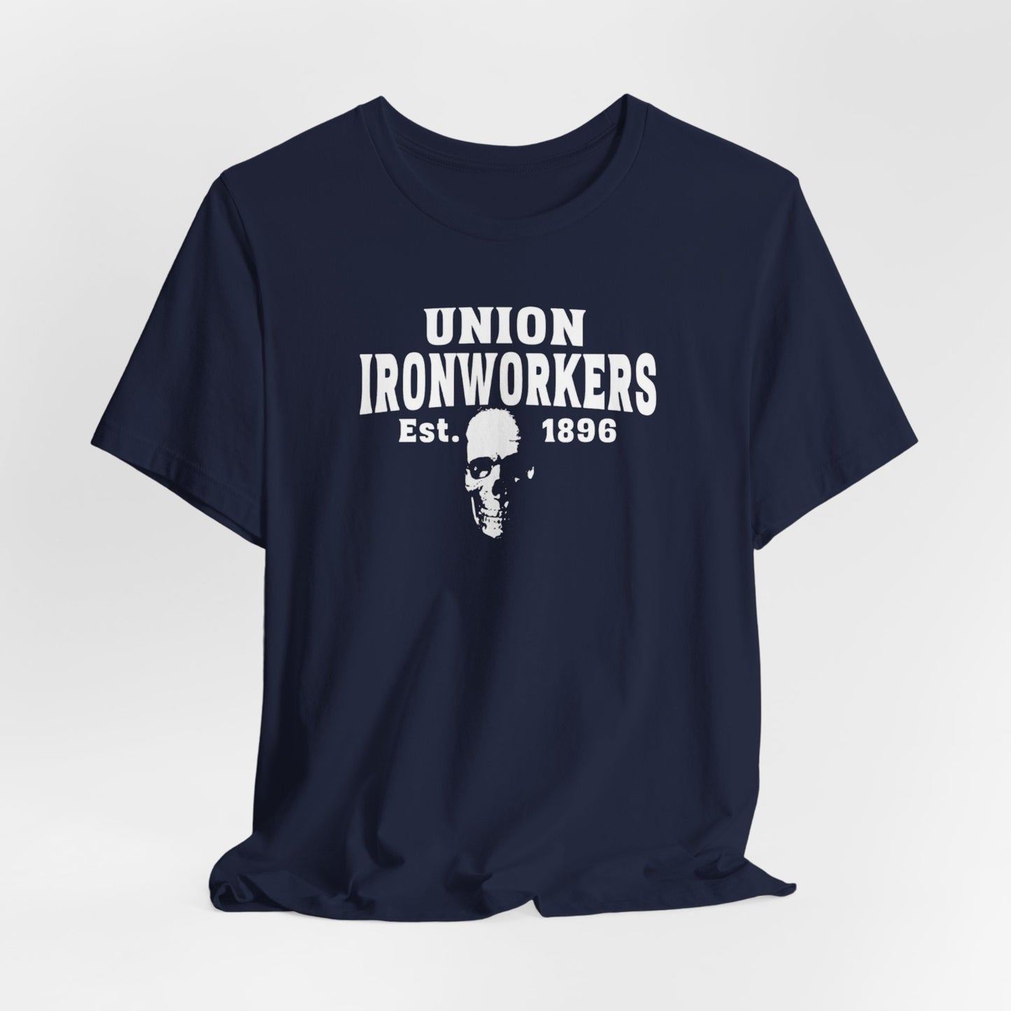 JA "Union Ironworkers" T-Shirt