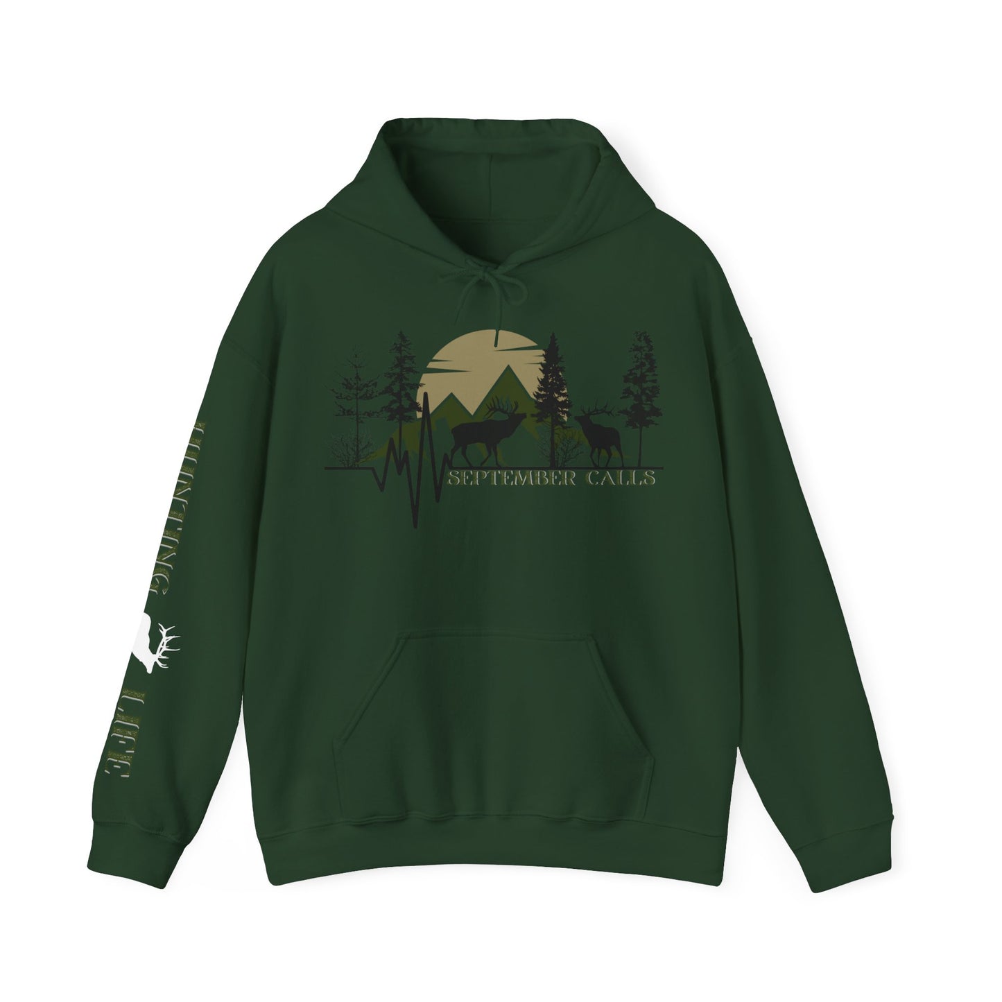 The Elk Hunter