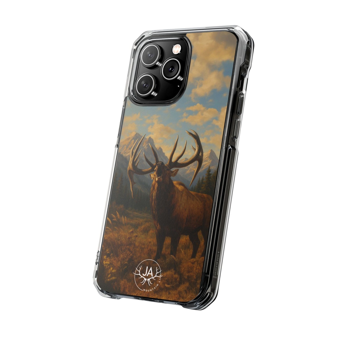 JA Elk I-Phone CASE