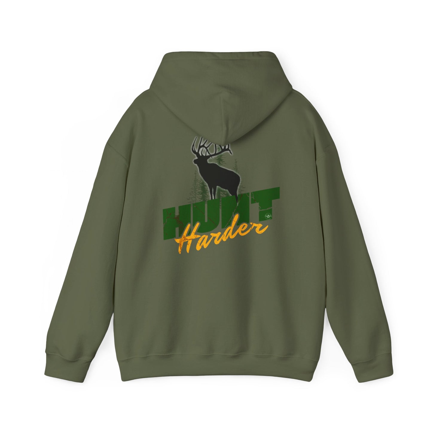 JA HUNT Harder Hoodie
