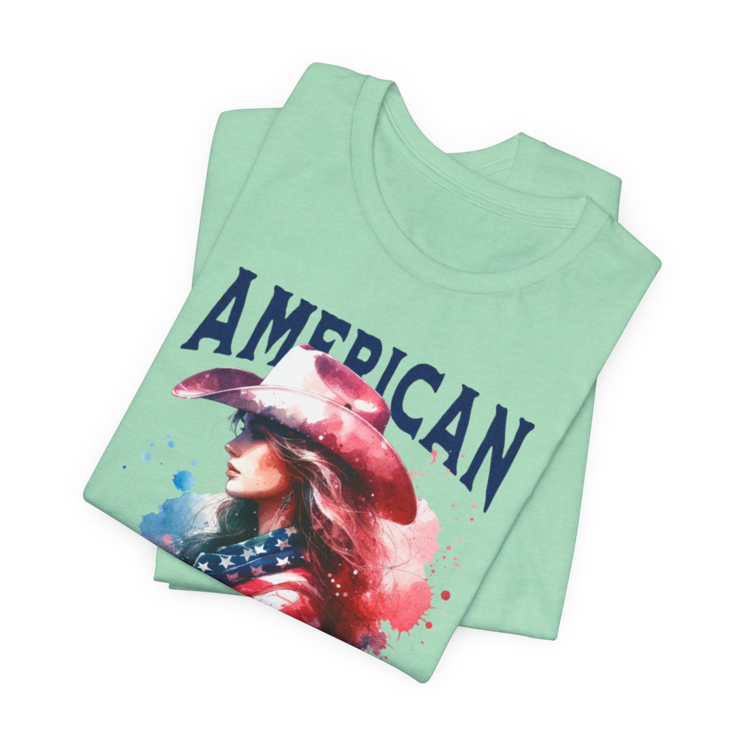 JA "American Cowgirls" T-Shirt