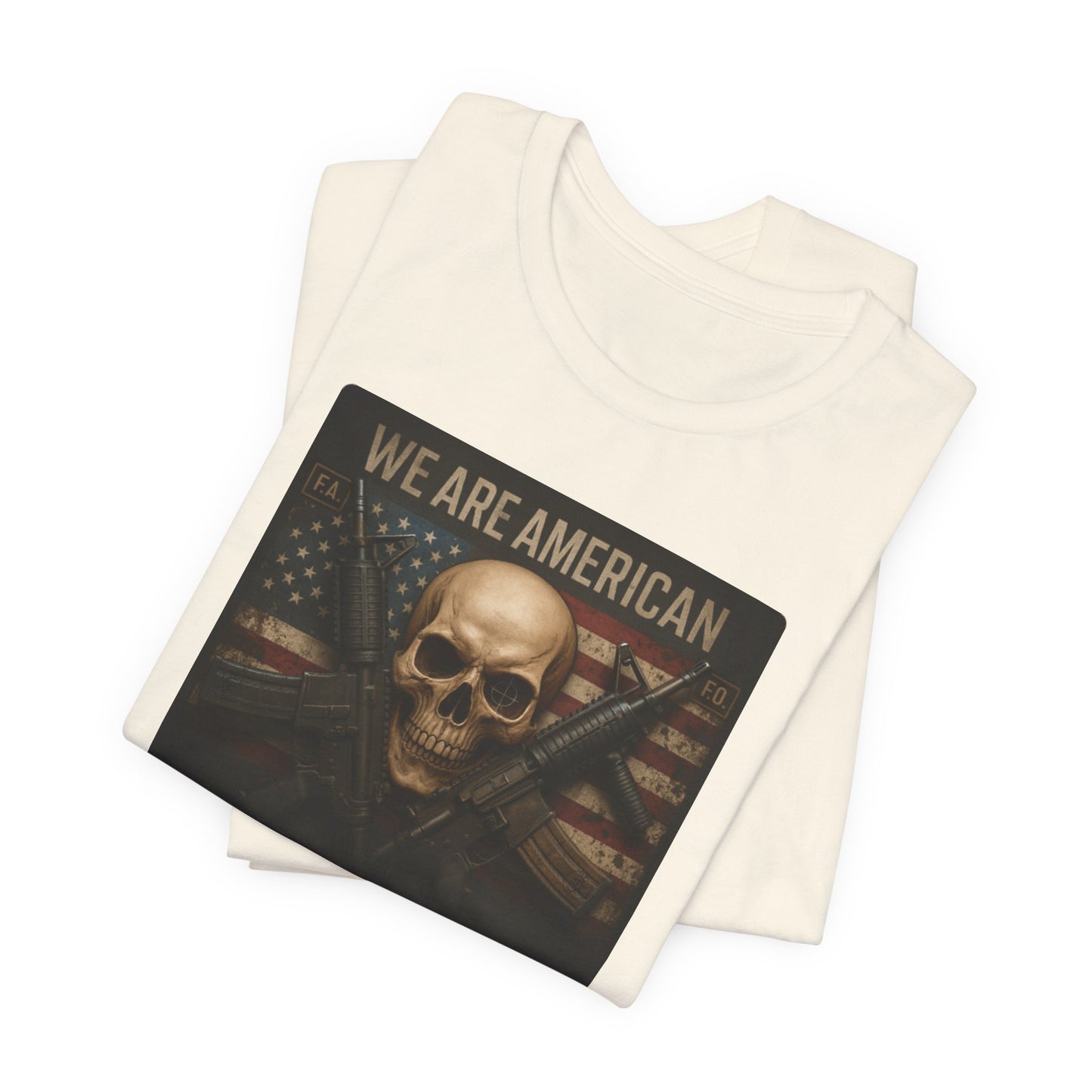 JA PATRIOT T-Shirt