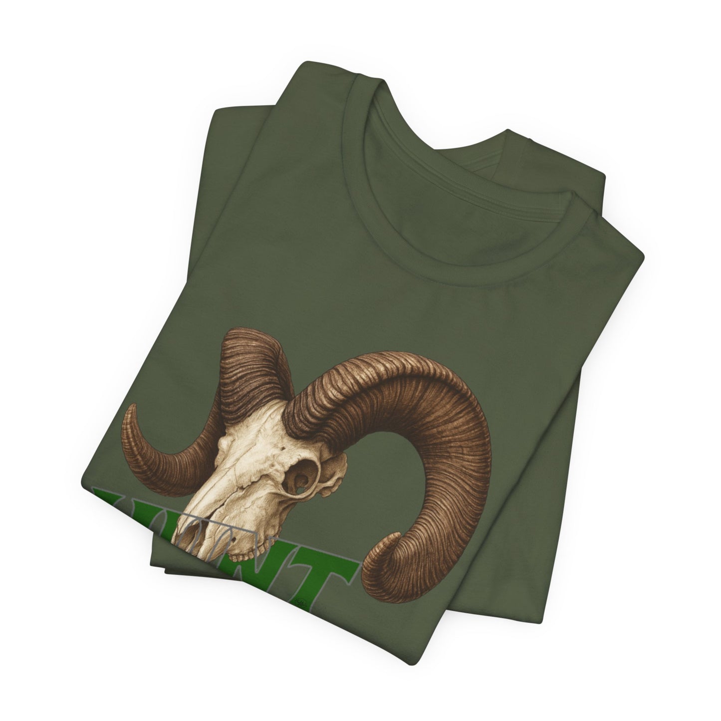 JA Hunt Harder T-Shirt