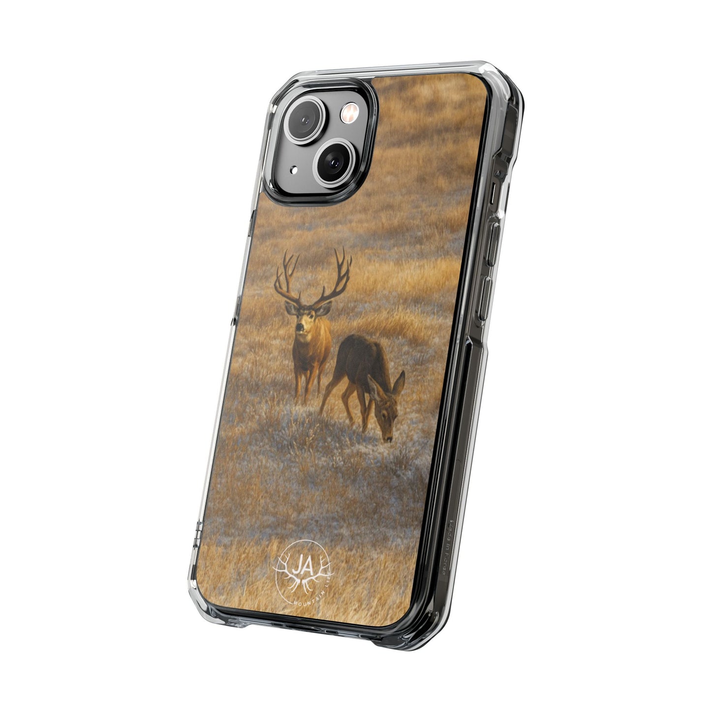 JA Muley I-Phone CASE