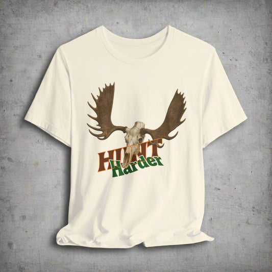 JA Hunt Harder T-Shirt