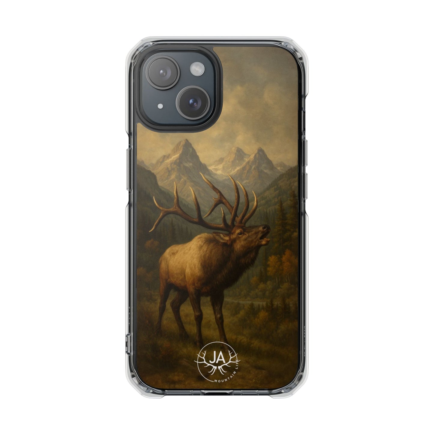 JA Elk I-Phone CASE