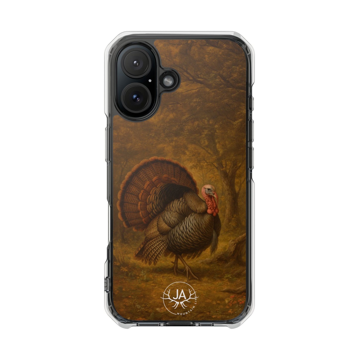 JA Turkey I-Phone CASE