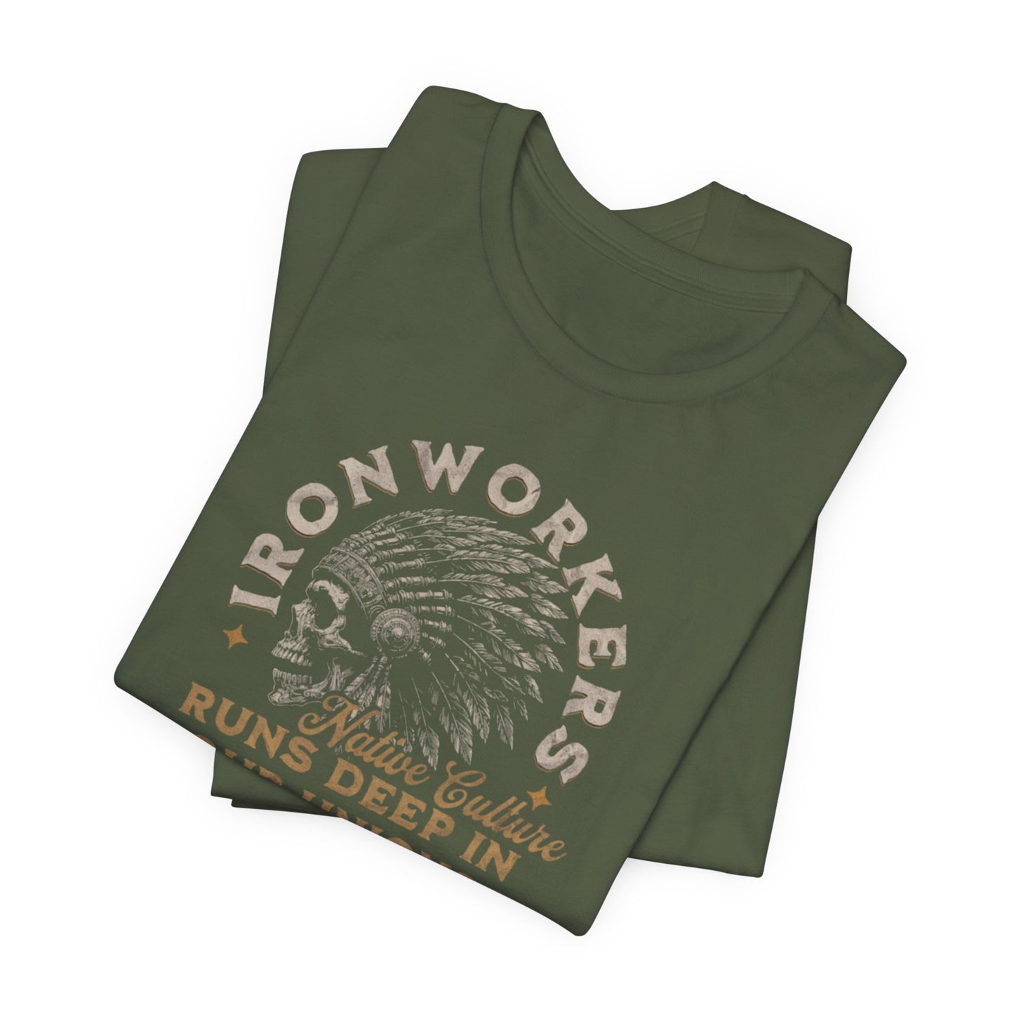 JA Native Culture T-Shirt